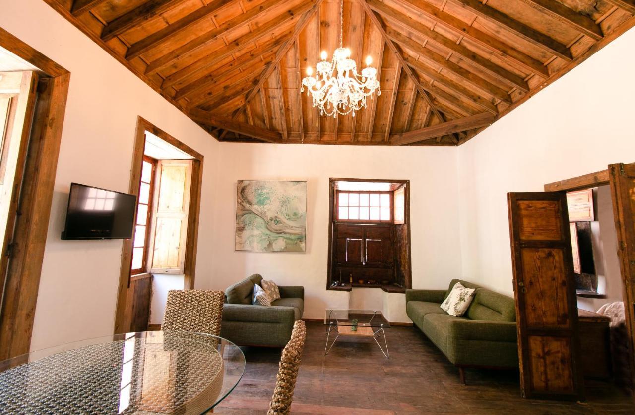 Ferienwohnung Casa 1820 By Rural La Palma Santa Cruz de la Palma  Exterior foto