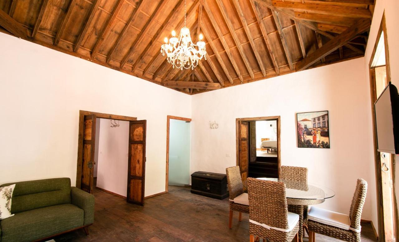 Ferienwohnung Casa 1820 By Rural La Palma Santa Cruz de la Palma  Exterior foto