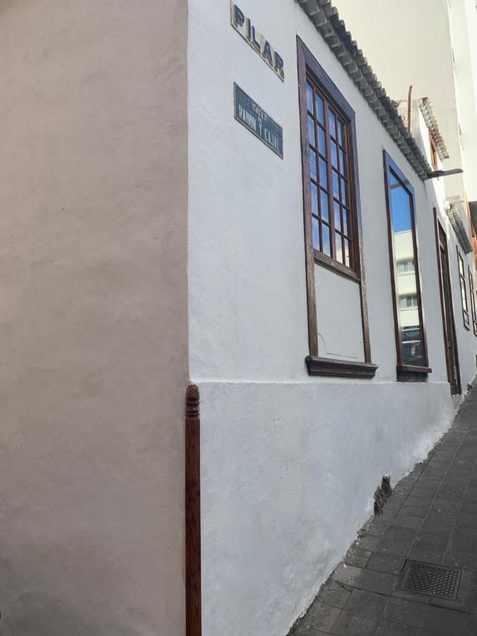 Ferienwohnung Casa 1820 By Rural La Palma Santa Cruz de la Palma  Exterior foto