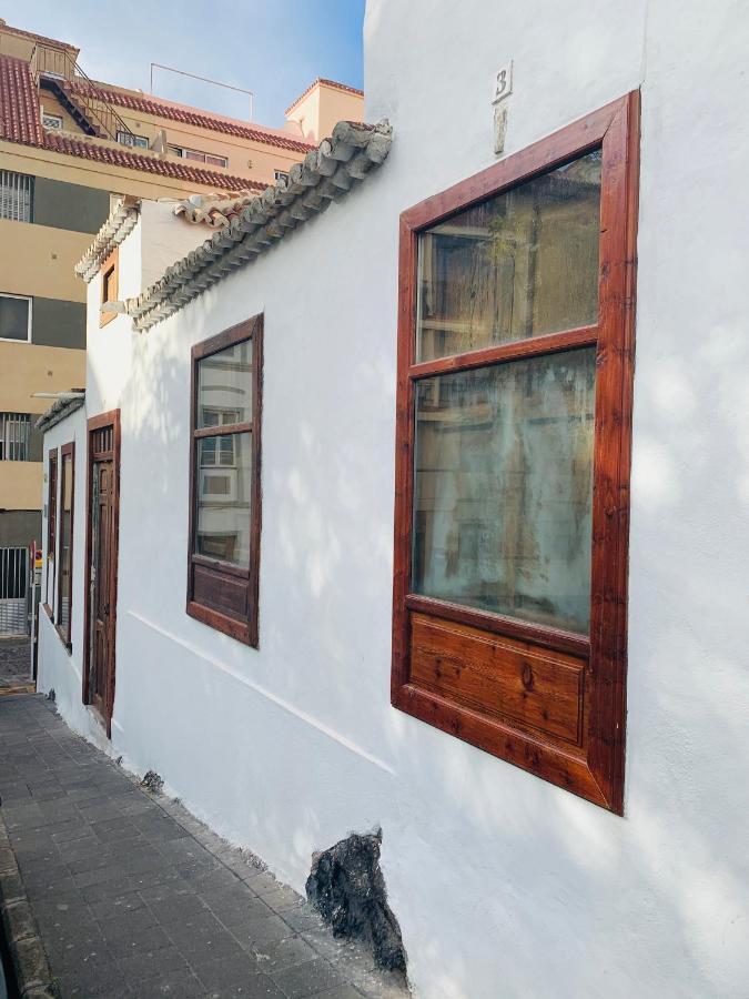 Ferienwohnung Casa 1820 By Rural La Palma Santa Cruz de la Palma  Exterior foto
